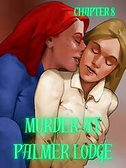 Murder At Palmer Lodge · Chapter 08. Artist: Laimov , RawlyRawls.