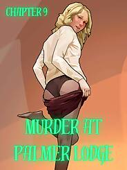 Murder At Palmer Lodge · Chapter 09. Artist: Laimov , RawlyRawls.