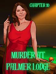 Murder At Palmer Lodge · Chapter 010. Artist: Laimov , RawlyRawls.