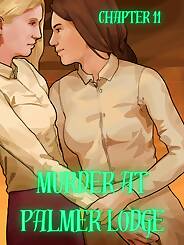 Murder At Palmer Lodge · Chapter 011. Artist: Laimov , RawlyRawls.
