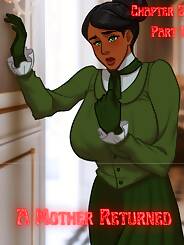 A Mother Returned · Chapter 02. Artist: Eronautics , RawlyRawls.