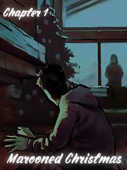 Marooned Christmas · Chapter 01. Artist: BSA , Rawly Rawls.