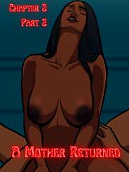 A Mother Returned · Chapter 02. Artist: Eronautics , RawlyRawls.