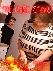 The Dark Stone · Chapter 01. Artist: JDseal.