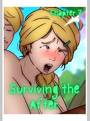 Surviving the After · Chapter 07. Artist: TravisPLS.