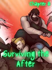 Surviving the After · Chapter 08. Artist: TravisPLS.