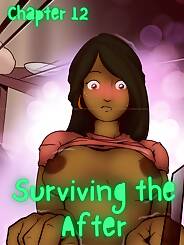 Surviving the After · Chapter 012. Artist: TravisPLS.
