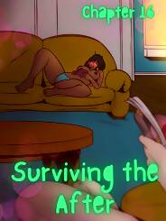 Surviving the After · Chapter 016. Artist: TravisPLS.