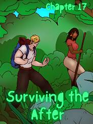 Surviving the After · Chapter 017. Artist: TravisPLS.