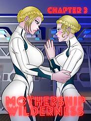 Mothership Wilderness · Chapter 03. Artist: Adun , RawlyRawls.
