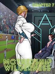 Mothership Wilderness · Chapter 07. Artist: Adun , RawlyRawls.