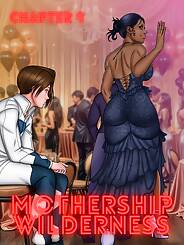 Mothership Wilderness · Chapter 08. Artist: Adun , RawlyRawls.