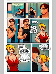 Switch · Chapter 003. Artist: Reinbach.