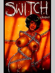 Switch · Chapter 007. Artist: Reinbach.