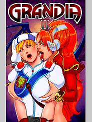 XXX Grandia 2 Grandia II · Chapter 001. Artist: Reinbach.